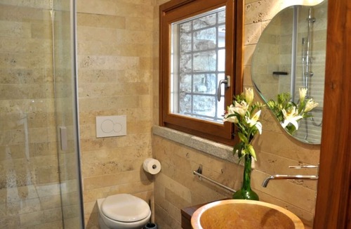 Campagnano di Roma Apartment | Falco Cascina Borchina