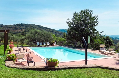 Monte Santa Maria Tiberina House | 75 m² House ∙ 2 bedrooms ∙ 6 guests
