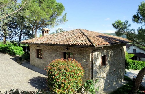 Monte Santa Maria Tiberina House | 40 m² House ∙ 1 bedroom ∙ 2 guests