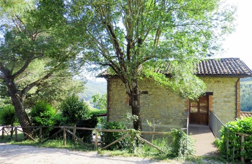 Monte Santa Maria Tiberina House | 40 m² House ∙ 1 bedroom ∙ 2 guests