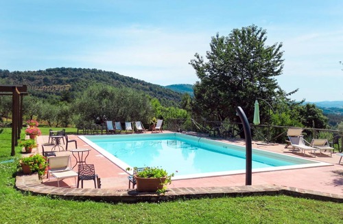 Monte Santa Maria Tiberina House | 40 m² House ∙ 1 bedroom ∙ 2 guests