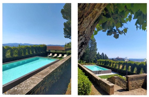 Montecatini Val di Cecina Villa | 700 m² Villa ∙ 10 bedrooms ∙ 20 guests