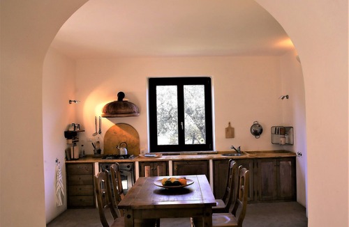 San Lorenzo Nuovo Apartment | Italian country villa in midst of an olive grove overlooking the Bolsena Lake