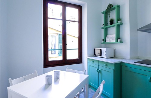 Rapallo Apartment | Italianway - Liceti 5 B