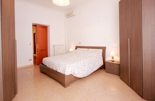 Quartiere XV Della Vittoria Apartment | Jacuzzi, 2 bedrooms, 2 bathrooms, living room, terrace, kitchen, wifi, A/C