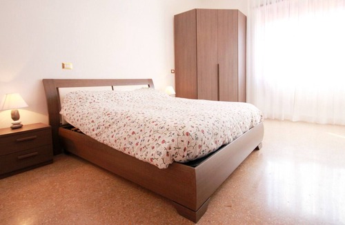 Quartiere XV Della Vittoria Apartment | Jacuzzi, 2 bedrooms, 2 bathrooms, living room, terrace, kitchen, wifi, A/C