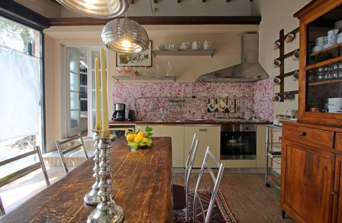 Ortonovo House | Jacuzzi, Sauna, Garden, A/C, 4 People