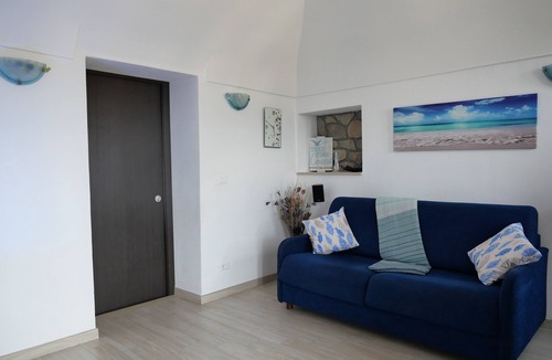 Camporosso Apartment | [Jacuzzi, Sea View] Two Large Exclusive Terraces