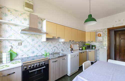 Rapallo Apartment | JOIVY Apartment In Rapallo W/Gulf View