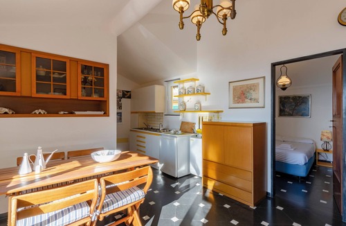 Camogli Apartment | JOIVY Camogli il Terrazzino e il Mare