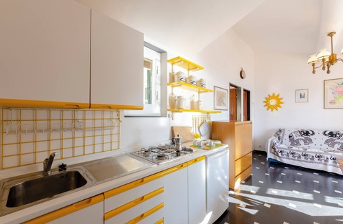 Camogli Apartment | JOIVY Camogli il Terrazzino e il Mare