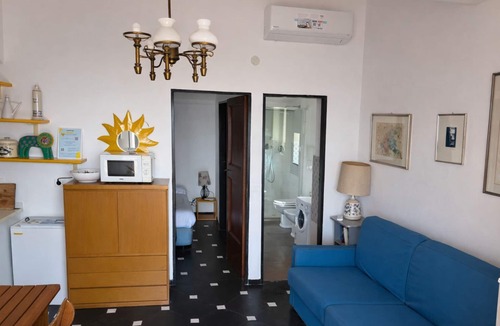 Camogli Apartment | JOIVY Camogli il Terrazzino e il Mare
