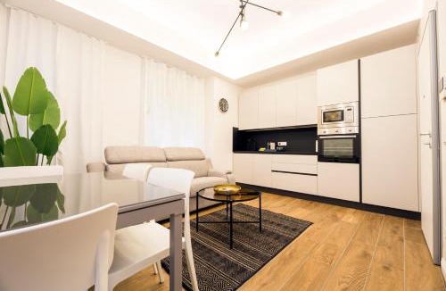San Vincenzo Apartment | JOIVY Elegant flats in the centre of Genoa