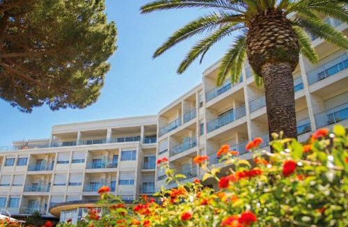Naregno Hotel | JR Resort Elba International