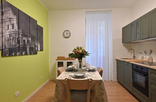 Quartiere XV Della Vittoria Apartment | Jubilee 4 Your home in Rome Vatican