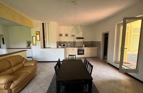 Casarza Ligure Apartment | Just a few minutes from Sestri Levante (LAVINIA APARTMENT 1)