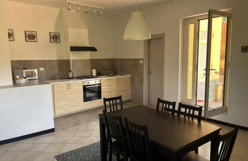 Casarza Ligure Apartment | Just a few minutes from Sestri Levante (LAVINIA APARTMENT 1)