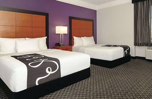 Guasti Hotel | Just What You Were Looking For! 2 Spacious Units. Free Parking + Outdoor Pool!