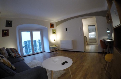 Genoa Historical Centre Apartment | Juwel in San Lorenzo