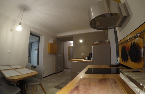 Genoa Historical Centre Apartment | Juwel in San Lorenzo