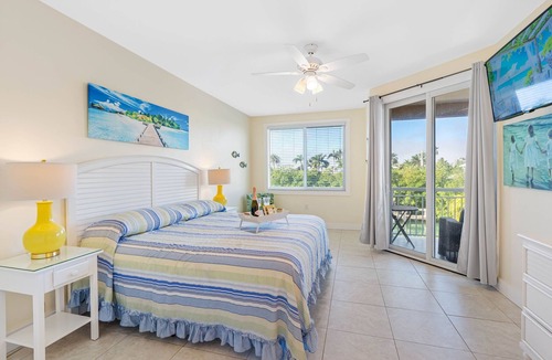 Coury House | Key Colony Oasis - Waterfront 5BR + Private Pool