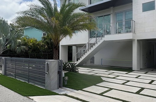 Riviera Village House | KEY LARGO BRAND NEW HOUSE WITH POOL & DOCKAGE