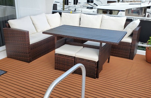 Key West Boat Rental | Key West Luxury Houseboat
