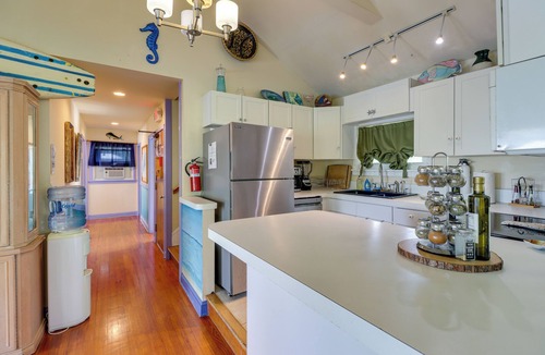 Cudjoe Key Villa | Key West Paradise w/ Private Pool + Ocean View