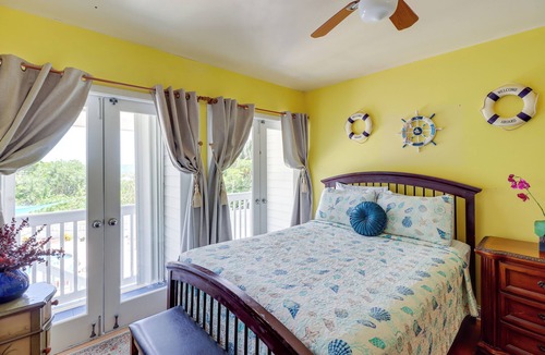 Cudjoe Key Villa | Key West Paradise w/ Private Pool + Ocean View