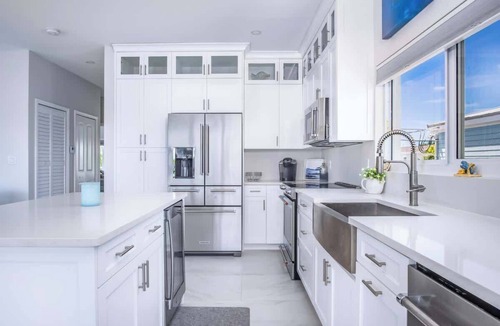 Sands House | Keys Breeze | 2 bedroom, 2 bath canalfront home