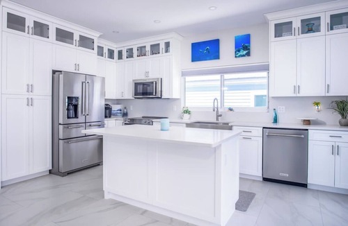 Sands House | Keys Breeze | 2 bedroom, 2 bath canalfront home