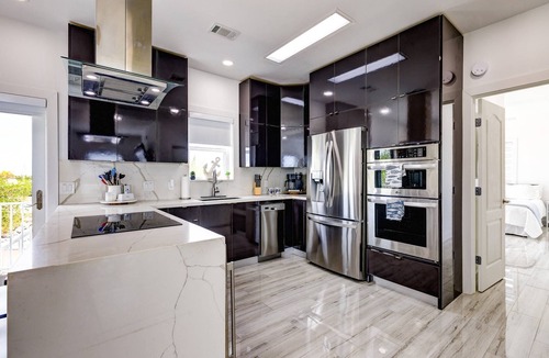 Breezeswept Beach Estates House | Keys Breeze: 3BR Ramrod Retreat w/Pool, Dockage, Atlantic & Gulf Access, Parking & Dog-Friendly