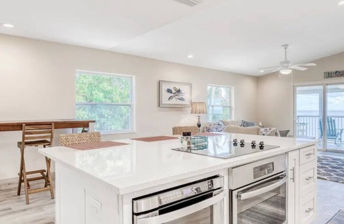 Long Beach Estates House | Keys To The Kingdom! Private Oceanfront Retreat with Beach and Pool