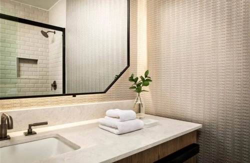 Downtown Denver Hotel | Kimpton Hotel Monaco Denver | Premium Room 2 Queen Beds | Pets Stay Free