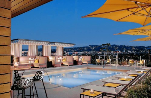 Carthay Circle Hotel | Kimpton Hotel Wilshire, an IHG Hotel