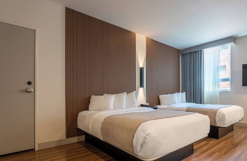 Wilshire Center Hotel | Kins Hotel