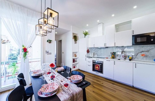Pegli Apartment | Komsi Group Apartments Genova