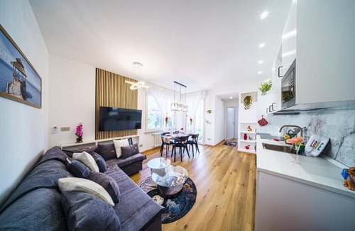 Pegli Apartment | Komsi Group Apartments Genova