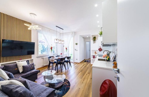 Pegli Apartment | Komsi Group Apartments Genova