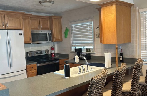 Ramrod Key House | Kraken's Cove: 4‑bedroom Ramrod Key escape, minutes from open water