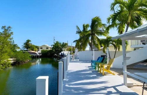 Ramrod Key House | Kraken's Cove: 4‑bedroom Ramrod Key escape, minutes from open water