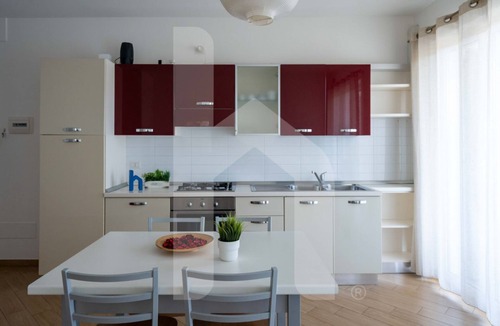 Pineto Apartment | Kreativo - Three-room apartment on the first floor a few steps from the sea