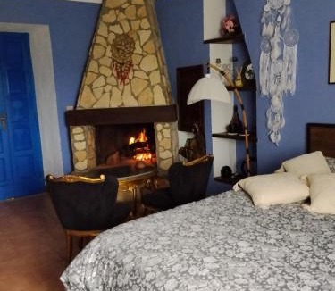 Calcata Historic Town House | L'Acchiappasogni