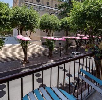 Avezzano Apartment | L'affaccio sulla Piazza