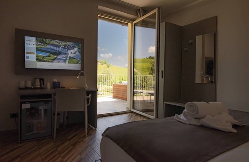 Canelli Hotel | L'aja della Mirusina - Piedmont Resort