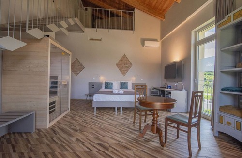 Canelli Hotel | L'aja della Mirusina - Piedmont Resort