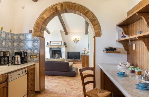 Sarteano Villa | L Alcova 8 2 in Sarteano