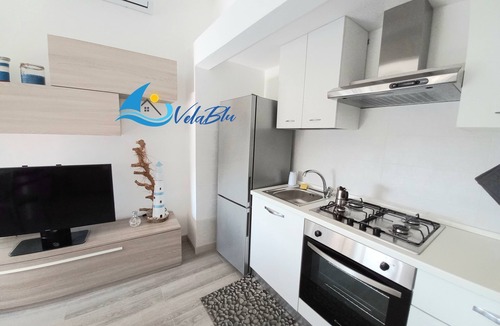San Bartolomeo al Mare Apartment | L'angolo sul Mare: peace, comfort and an incomparable panorama.