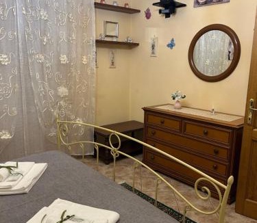 Abbadia San Salvatore Apartment | L' Antica Sosta