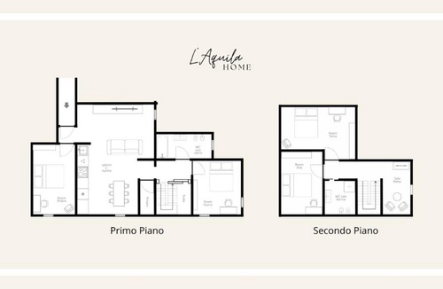 L'Aquila Apartment | L'Aquila Home - Residenza alle Porte del Centro a Piedi, Ampi Spazi